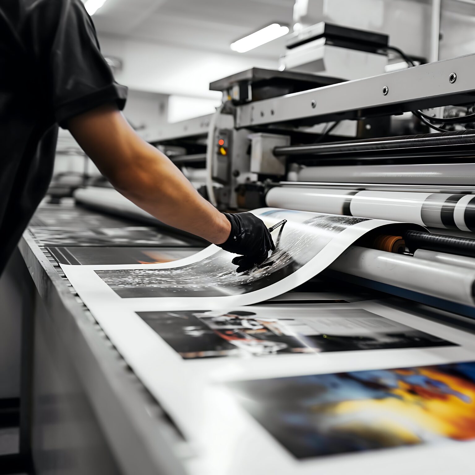 Commercial Printing