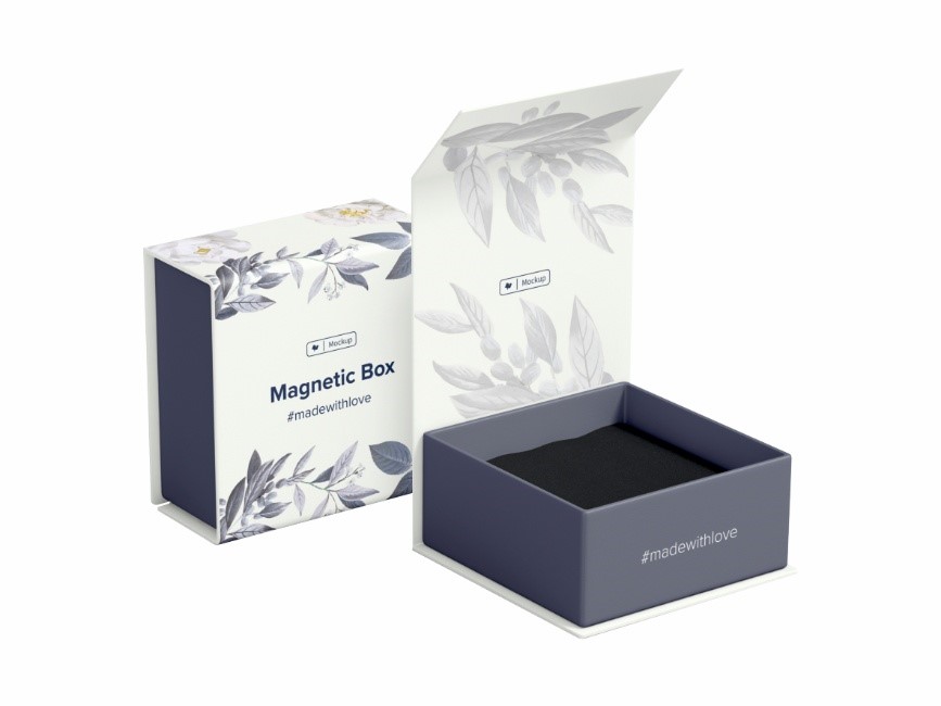 Perfume and Luxurious Boxes