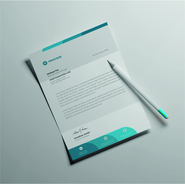 Letterhead