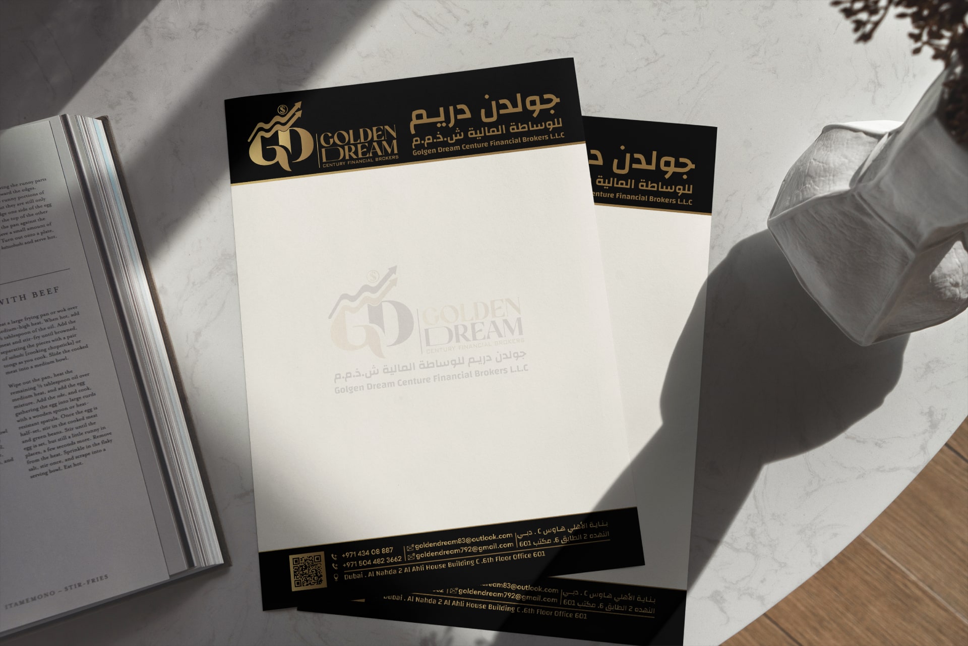 Letterhead