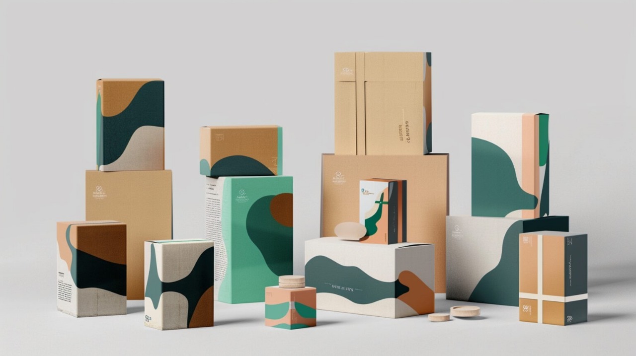 Packaging And Boxes