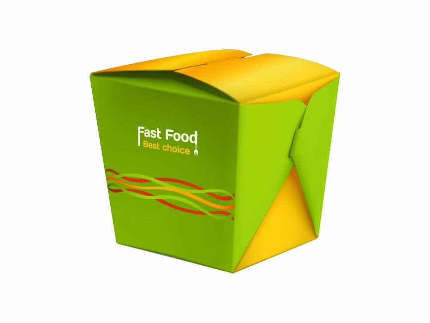 Fast Food Packaging